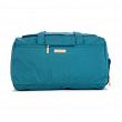 JuJuBe Teal Lagoon - Super Star Large Overnight  Duffel Bag